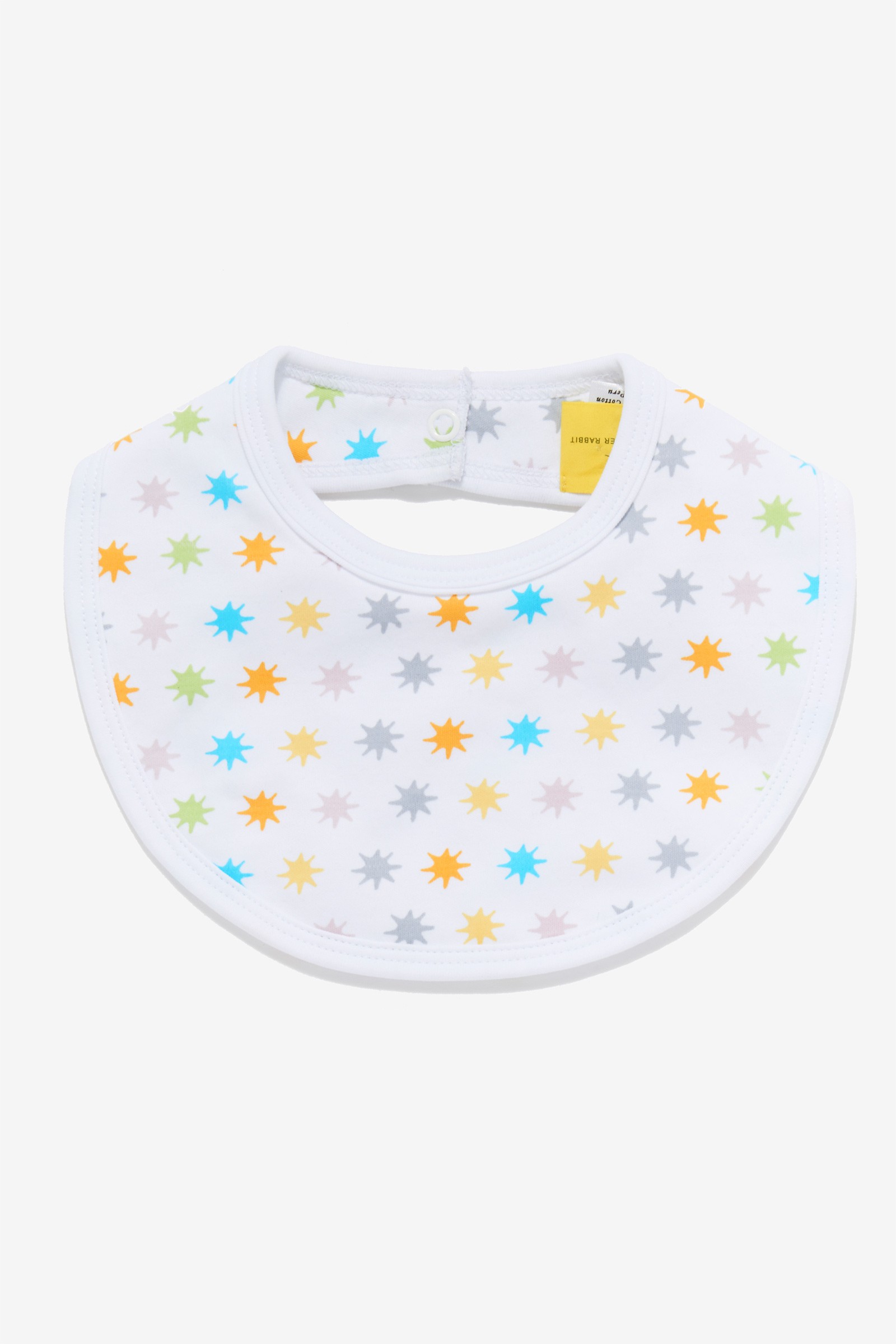 INFANTS BIB PAILLETTES