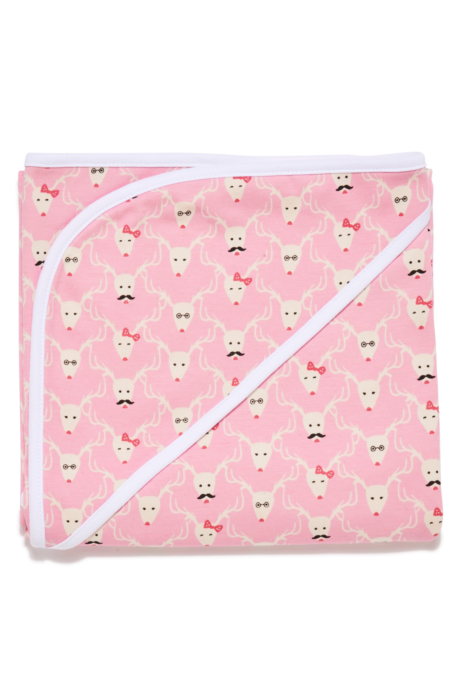 INFANTS SWADDLE BLANKET DEEREST