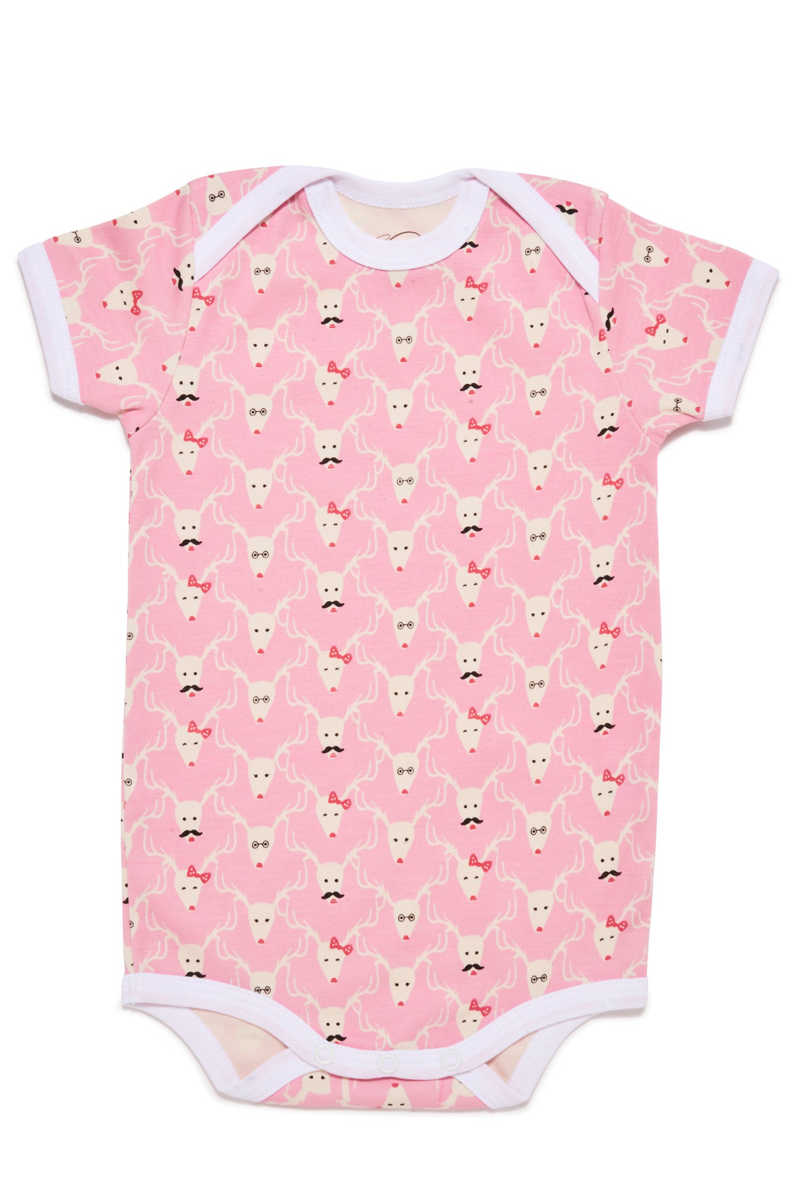 S/S ONESIE DEEREST