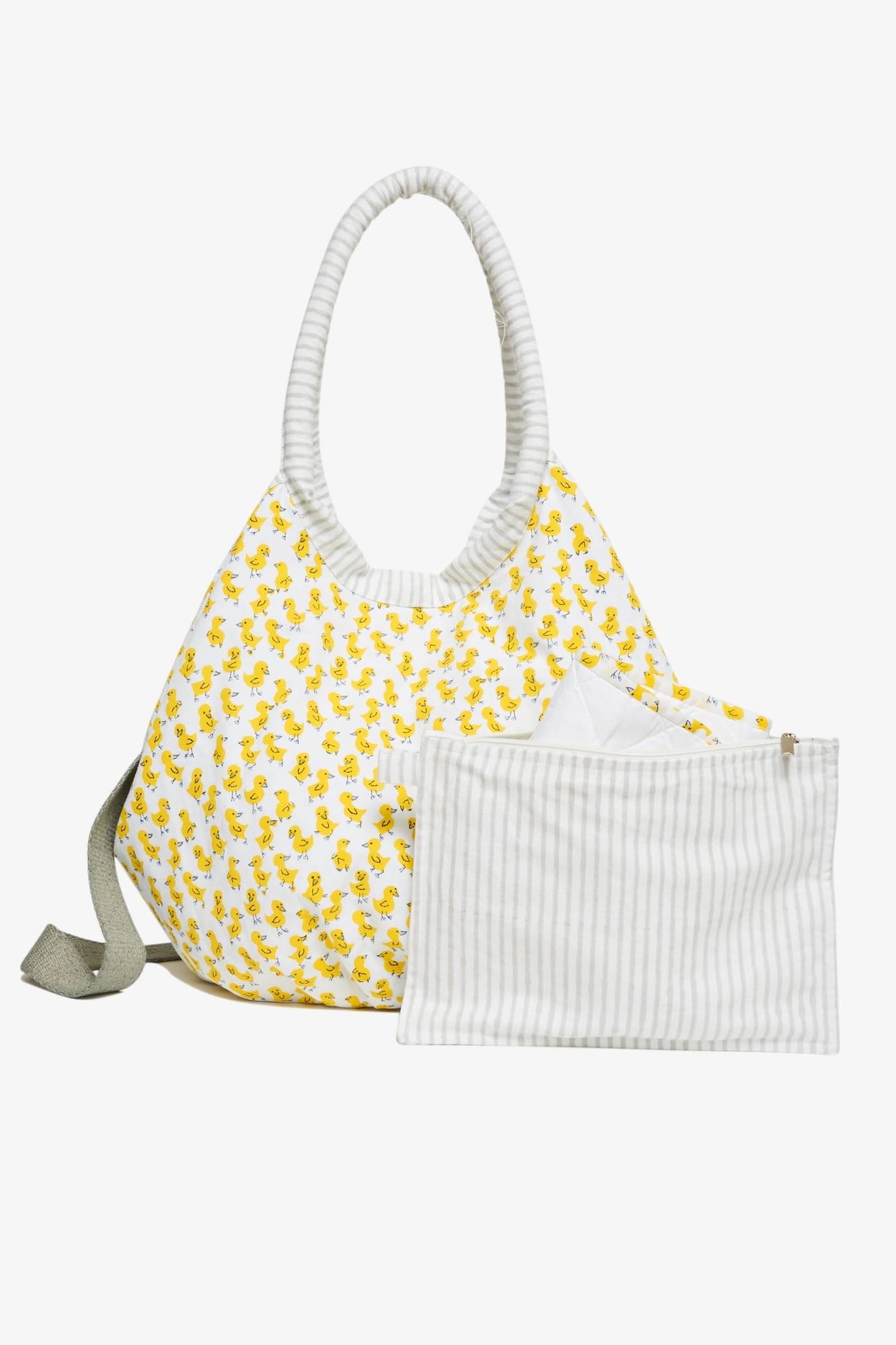 BONDI DIAPER BAG RUDY AND THE DUCKS