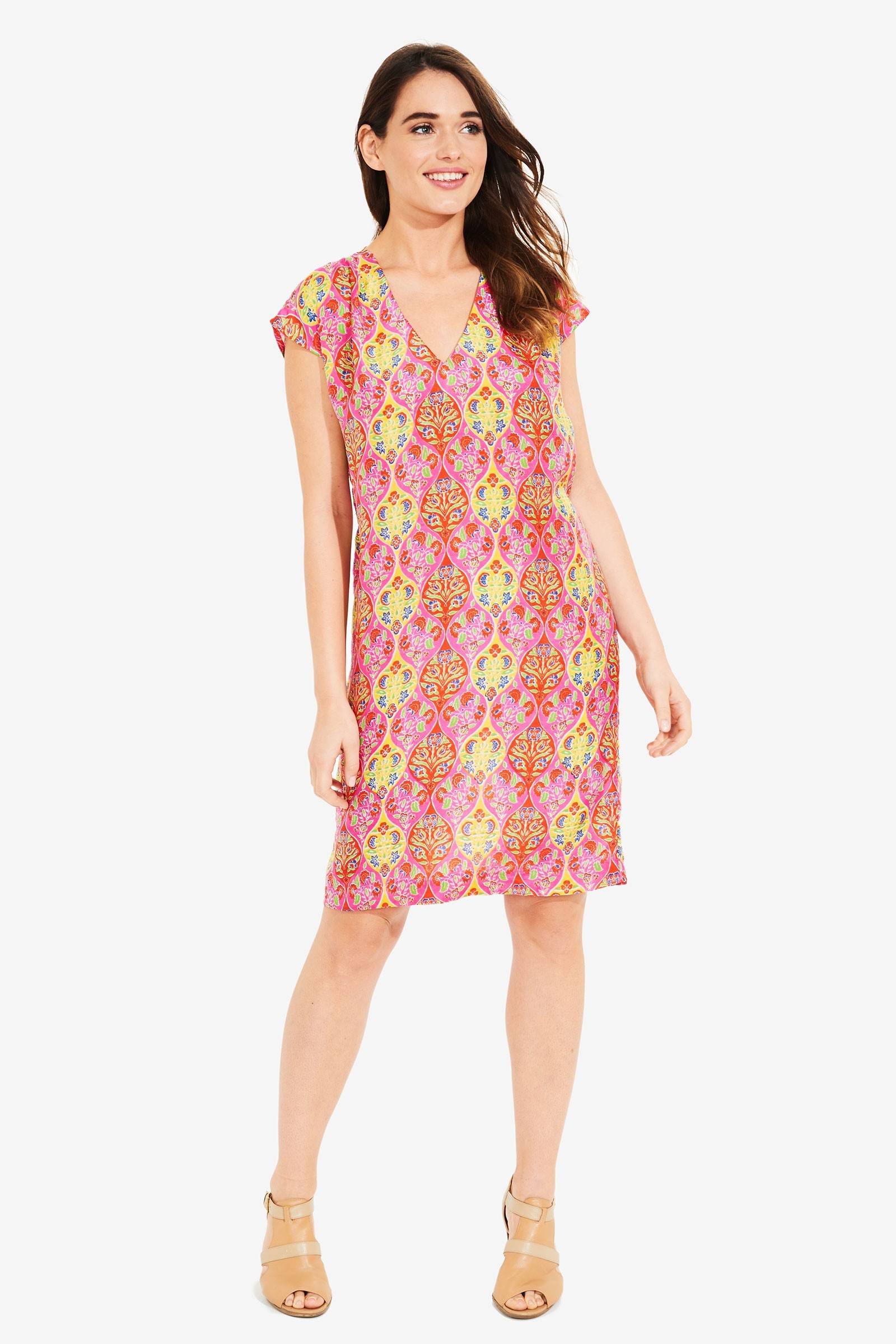RIAHMA RUMMER DRESS