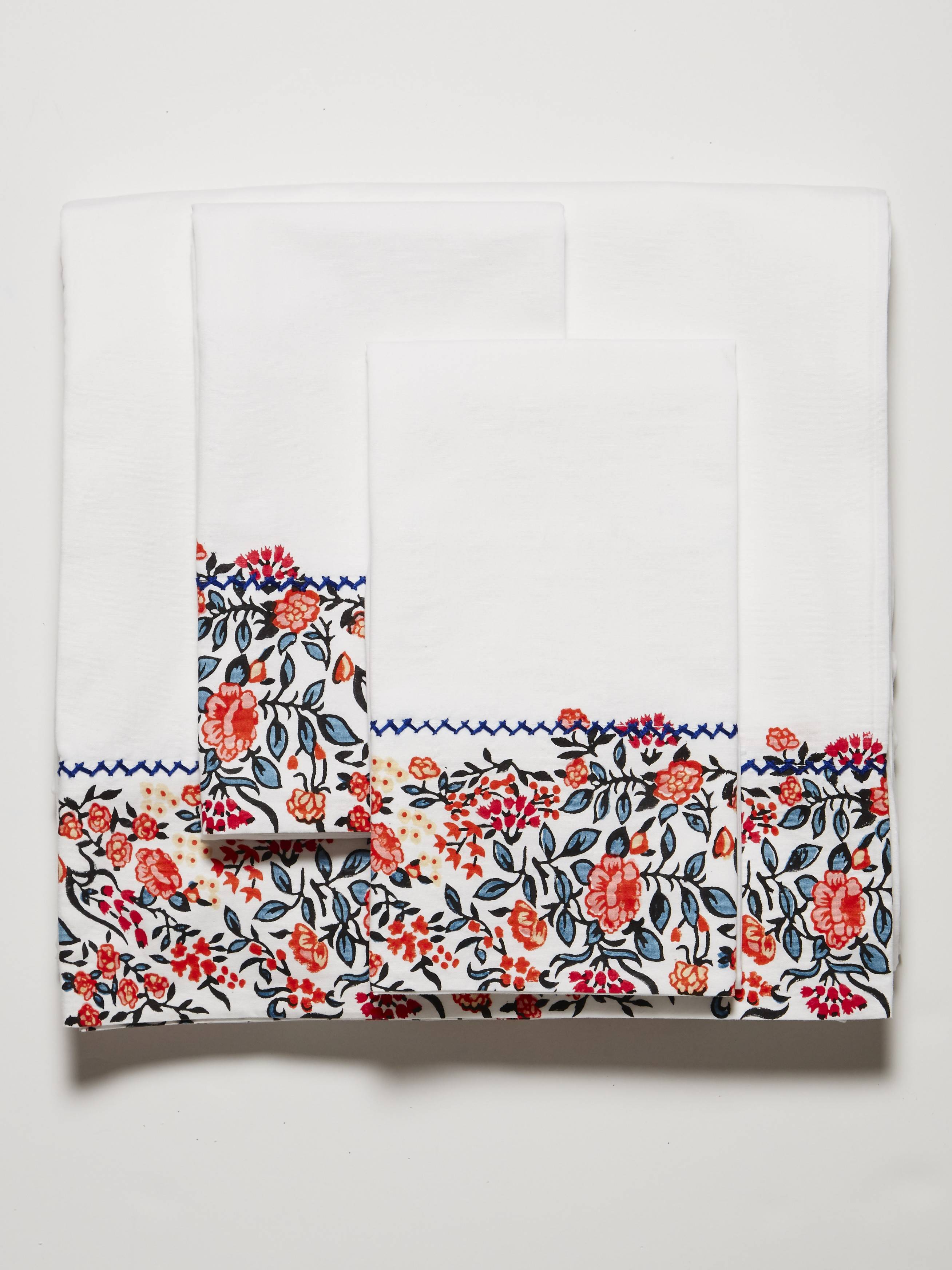 SHEET SET ALBA
