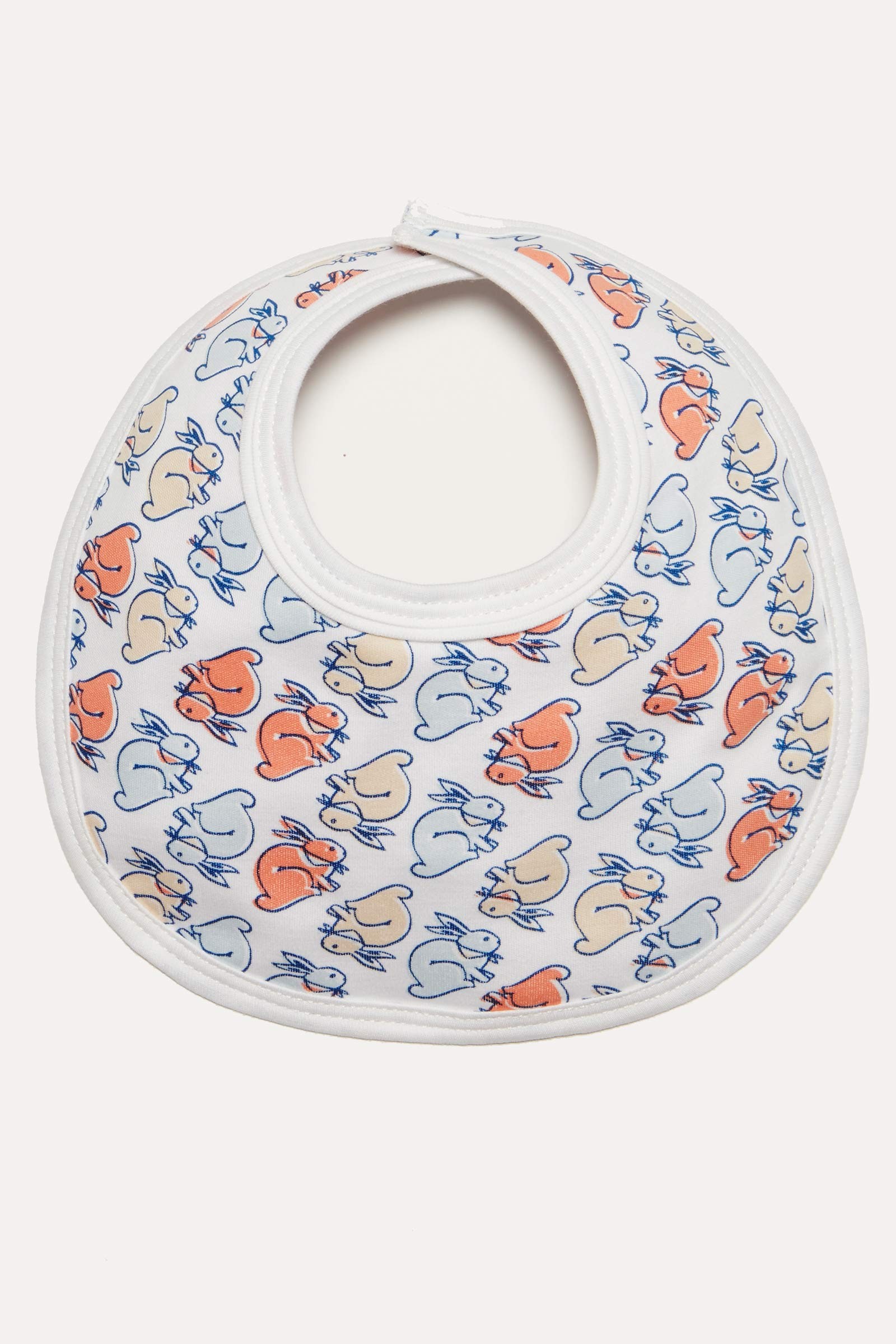 INFANTS BIB LAPINOO