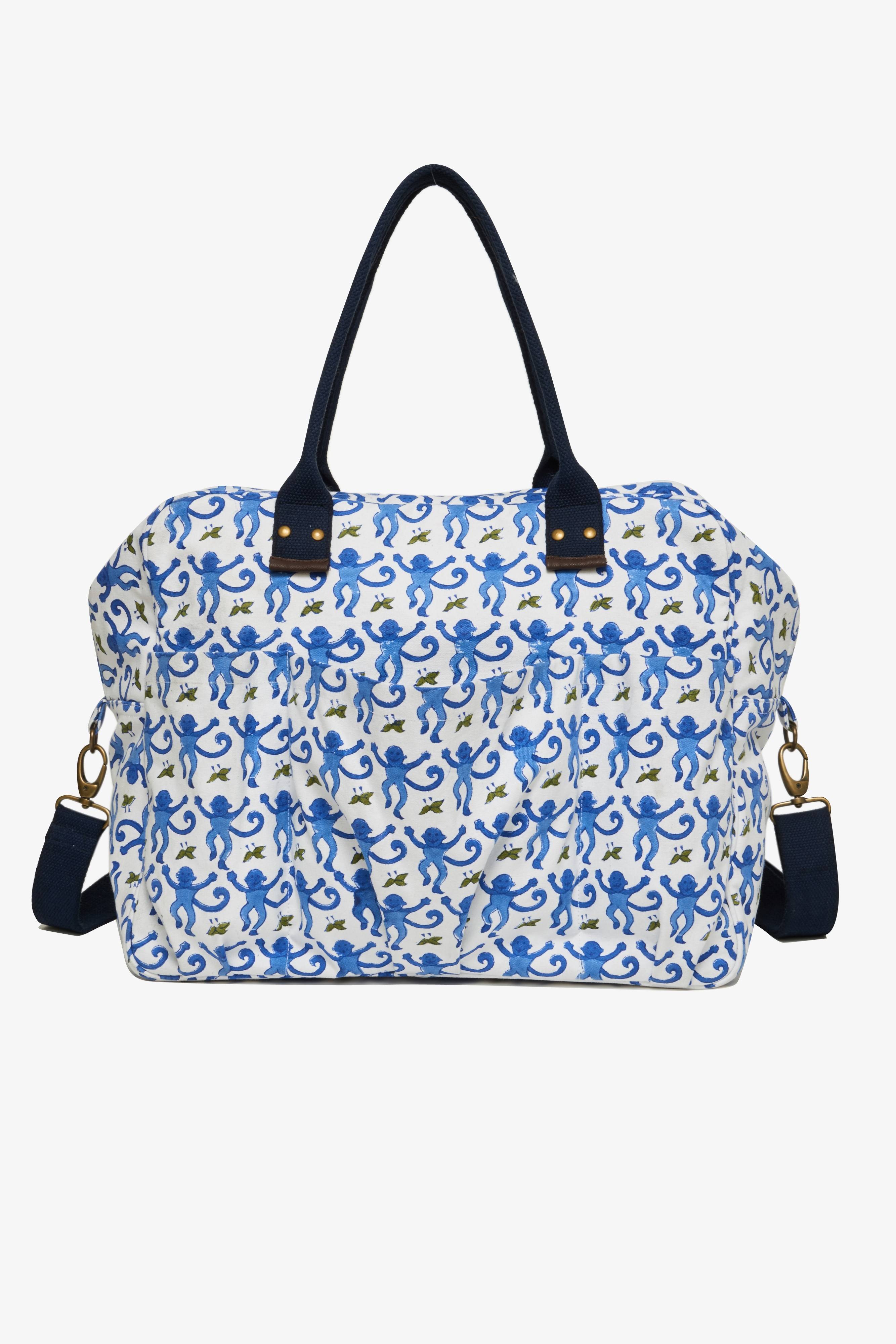WEEKENDER BAG MONKEY