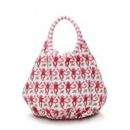 MINI BONDI BEACH BAG MONKEY