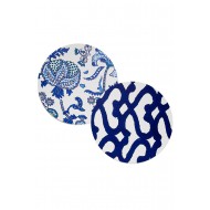 PLACEMAT S/2 AMANDA BIG CAT ARC