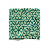 POCKET SQUARE KALEI SILK