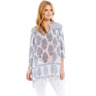 SERAFINA TOP KASHMIR