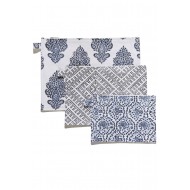 POUCH SET KASHMIR