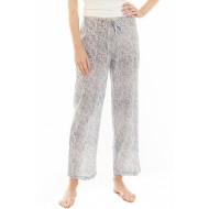 LOUNGEWEAR PANT PAISLEY