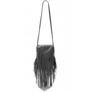 FRINGE CROSS BODY BAG
