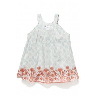 GIRLS JULIETTE DRESS IKARIA