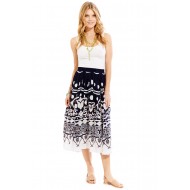 VIONNET LONG SKIRT KOS