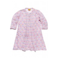 GIRLS NIMES DRESS JAYA