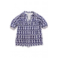GIRLS SERAFINA TWILL TUNIC TARTAR TWO  