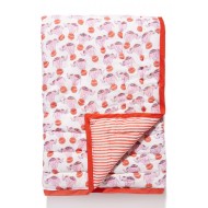 BABY QUILT DIMITRI/STRIPES