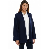 CAPE CARDIGAN