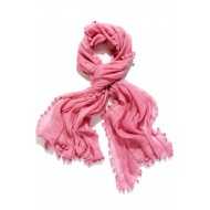 TASSEL SCARF  