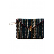 LUTE ENVELOPE CLUTCH  