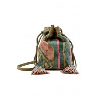 IVANKA BUCKET BAG  