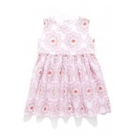 GIRLS CHANTAL DRESS MAJORCA