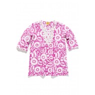 GIRLS INEZ TUNIC FLORA