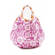 MINI BONDI BEACH BAG FLORA