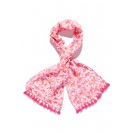 GIRLS POM POM SCARF OTOMI