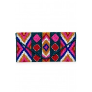 GALA V BEADED CLUTCH AARON