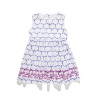 GIRLS CHANTAL DRESS EDO