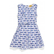 GIRLS PATRICIA DRESS CIGALE