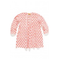 GIRLS SABINA DRESS TOLIA