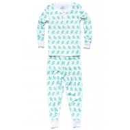 KIDS PAJAMA SET AGAMA THE LIZARD