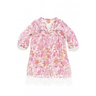 GIRLS SERAFINA TUNIC W FRINGES AMANDA SMALL