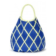 BONDI BEACH BAG LATTICE