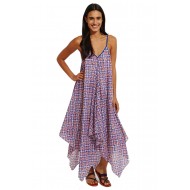 SCARF DRESS JONNA