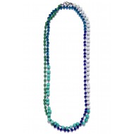 OCEANIC GEM NECKLACE