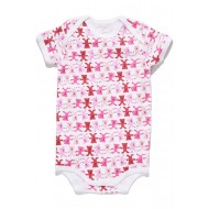 S/S ONESIE LITTLE TEDDY
