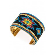 BEADED BRACELET 