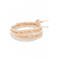 BRACELET W CHAIN