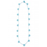 CORIANDER CROCHET NECKLACE