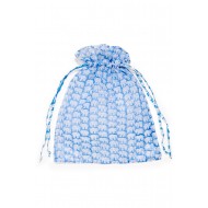 ORGANZA GIFT BAG HATHI