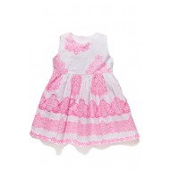 GIRLS CHANTAL DRESS NAGMA