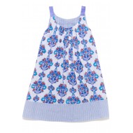 GIRLS MARIAN DRESS DUKA
