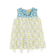 GIRLS MAYA DRESS ADELINE