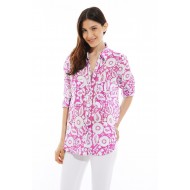 GUY SHIRT FLORA