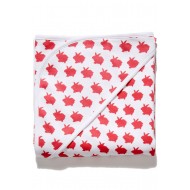 INFANTS SWADDLE BLANKET COELHO