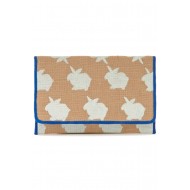 JUTE CLUTCH COELHO