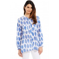 LAILA SHIRT KAOLIN