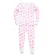 KIDS PAJAMA SET FRENCHIE